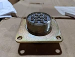 MS75021-1 Trailer Socket Military 12 Pin Brass Electrical Connector Mutt M998. Fixed Price $34.99.