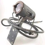 Vtg C-4A Grimes Soderberg Cockpit Utility Light Red Lense Aviation Military WW2. Fixed Price $115.82.