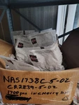 CR2839-5-02, NAS1738C5-02 Cherrymax Rivet Inco 600 Stem And Sleeve.. Fixed Price $38.64.