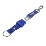 Crew Airplane Buckle Keychain For Aviation Lovers. Fixed Price $17.00.