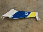 Cessna 150L Rudder Assembly P/n: 0431004-41 (up). Fixed Price $450.00.