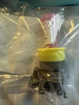 Amphenol Connector MS3126F20-41S With Contacts LP-597820-355 1P71-255620-41S. Fixed Price $75.00.