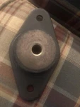 Barry Controls Bonded Tube Vibration Mounts For Diesel Engines Free Shipping. Fixed Price $19.75.