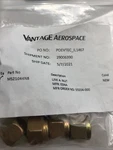 (8) Esna Military Fasteners Nut MS21044N8 Self-locking 1/2-13. Fixed Price $19.99.