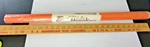 Orange Top Flight Super Monokote Film Balsa Model Airplane Aircraft Kit 6FT. Fixed Price $49.99.