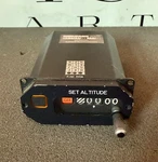 22722-034 Intercontinental Dynamics Altitude Preselect Indicator Used Part. Fixed Price $1006.00.