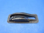 Early Cessna 182 Stabilizer Trim Wheel Cover P/n 0713025-2 (1023-293). Fixed Price $124.00.