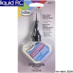 Testors 281217 Clear Parts Cement And Window Maker 1OZ. Fixed Price $12.47.