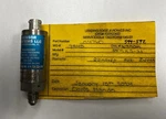 Piper 599-592 Manifold Pressure Transducer, For Aircraft. Fixed Price $1500.00.
