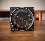 Collins Adf IND-650 Indicator Pn: 622-2536-001 (aircraft Parts). Fixed Price $100.00.