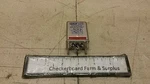 Nos Leach Electromagnetic Relay 9227-104 Lockheed Martin 1211519-201 10A 115V. Fixed Price $550.00.