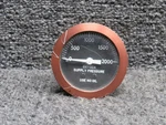 800435-00 (use: 800435-01) Piper Oxygen Supply Pressure Gauge. Fixed Price $84.00.
