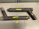 Piper Arrow Muffler P/n: P1M004. Fixed Price $250.00.
