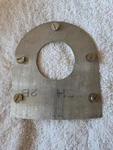 Beech Baron Shield Heater Exhaust P/n 95-410040-30 (0218-139). Fixed Price $175.00.