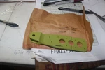 Nos Dehavilland C4WM1697-1 Hinge Access Door 5340-00-751-8756. Fixed Price $119.20.