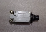 Aircraft Klixon Amp Circuit Breaker 7274-2-2 / MS26574-2 New (last Ones). Fixed Price $30.00.