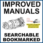 Pratt & Whitney PT6A-38 -41 -42A Aircraft Engine Maintenance Manual Usb. Fixed Price $39.95.
