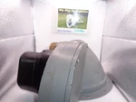 Grimes, AN3095-7, (D3040) Landing Light, 24V, Ea Lab Motor, Unused (B2486). Fixed Price $950.00.