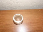 MS23006 Clear Glass Navigation Light Lens, Alt. A4513-1, Textron WA4513-1. Fixed Price $44.99.