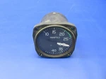 United Instruments Dual Manifold Pressure Gauge P/n C662026-0108 (0125-1348). Fixed Price $140.00.