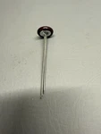 28595-002 Piper Brown Button. Fixed Price $12.21.