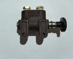 Parker Gresen 1140-J Selector Valve Hydraulic 3 Way 2 Position Diverter. Fixed Price $110.00.