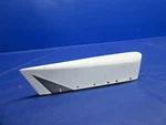 Cessna 337D Skymaster Rudder Tip & Weight P/n 1431001-1 (1125-827). Fixed Price $102.50.