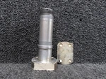 0541124 Cessna 172 Main Landing Gear Axle With Shim (aluminum). Fixed Price $61.60.