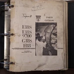1962 Beechcraft Super 18, E18S, 9700, G18S & H18 Parts Manual. Fixed Price $131.05.