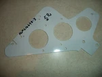 Zodiac Air Cruiser Plates C16698-3 With Faa 8130. Fixed Price $39.99.