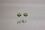 755-228 Piper PA-31 Navajo Folding Table Lid Hinge (lot 2) (0720-658). Fixed Price $17.76.