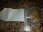 Qty: Nos Cessna 188 Wagon Aft Fairing Cable Output Seals Pn# 1612025-7. Fixed Price $45.00.