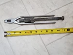Milbar 12" Safety Wire Twister And Cutter Pliers Usa. Fixed Price $17.88.