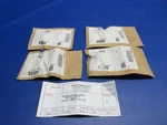 Beech Torque Knee Bushing W/8130 P/n 101-810014-1 Lot Of Nos (0226-891). Fixed Price $57.50.