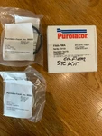 New Purolator Part Number 1741125 Seal Kit. Fixed Price $25.00.