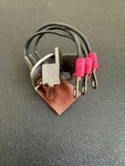 Cessna Aircraft Brush, P/n B40012 (new Surplus) (da). Fixed Price $159.75.