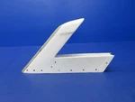 Cessna 310R Vertical Stabilizer Fin Cap P/n 0831116-1 (0525-1270). Fixed Price $215.00.