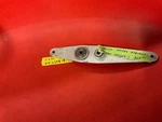 Cessna 152 Bell Crank P/n: 0411258-1. Fixed Price $320.00.