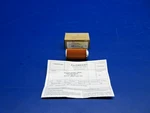 Beech Fuel Pump Filter W/8130 P/n 100-920068-3 Nos (0326-771). Fixed Price $136.50.