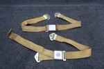 Cessna American Safety Flight Systems Seat Belt Set 9600-5 CM4005-21 CM4001-21. Fixed Price $150.00.