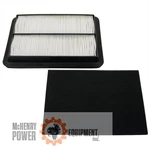 Stens Air Filter Combo Fits Honda 17210-Z6M-010 100-041. Fixed Price $18.27.