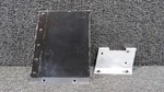 2050003-1 Lycoming IO-360-A1B6D Oil Cooler Adapter Assembly With Bracket. Fixed Price $84.00.