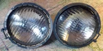 (lot Of 2) Grimes B4150B7-4626 Light Assy Taxi/landing/taxiing Alt Pn: N532-0961. Fixed Price $350.00.