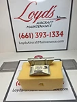 Cessna Inter Cylinder Baffle P/n: 0750135-1. Fixed Price $160.00.