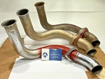 P/n: LW-10483 Lycoming Intake Pipe (ar) For One. Fixed Price $200.00.