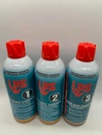#1, LPS#2, LPS#3 Trial Assortment, 11 Oz Can Of Each, New. Fixed Price $54.94.