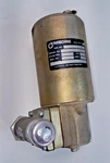 Airborne Fuel Pump Assembly, Model: 2B7-32, 27 Volt, 35 Psi, 600 Pph, 4.5 Amps. Fixed Price $275.00.