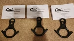 3 New Cmi Rescue 8 RING,10,000LBS Aircraft Aluminum,nfpa Compliant,climbing Gear. Fixed Price $99.50.