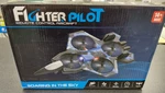 Flight Pilot Remote Control Aircraft Multi Function 1CLICK Take Off T-689. Fixed Price $45.95.