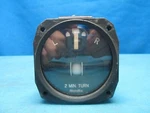 Bendix Aircraft Turn And Bank Indicator Core P/n 4000784-8503 Type 4099B (11212). Fixed Price $40.00.